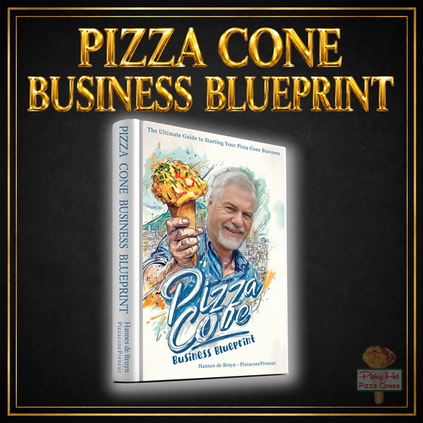 Pizza Cone Business Blueprint – E-book