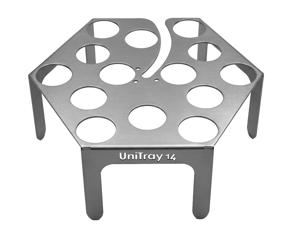 UniTray14 Pizza Cone Tray